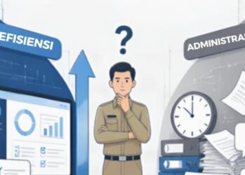 e-Kinerja BKN: Memudahkan ASN atau Justru Menambah Beban Administrasi?