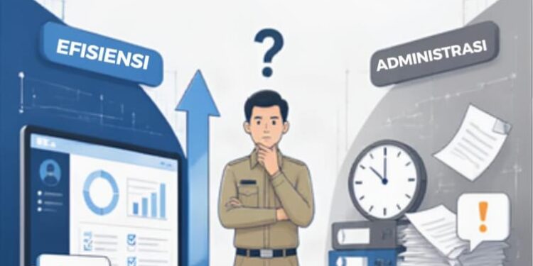 e-Kinerja BKN: Memudahkan ASN atau Justru Menambah Beban Administrasi?