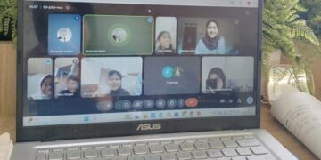 Ketika Abu Vulkanik Krakatau Memaksa Ribuan Siswa Kembali Belajar dari Rumah