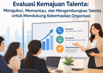 Evaluasi Kemajuan Talenta: Mengukur, Memantau, dan Mengembangkan SDM untuk Masa Depan Organisasi