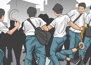 Tawuran Pelajar: Ancaman Nyata bagi Masa Depan SDM Indonesia