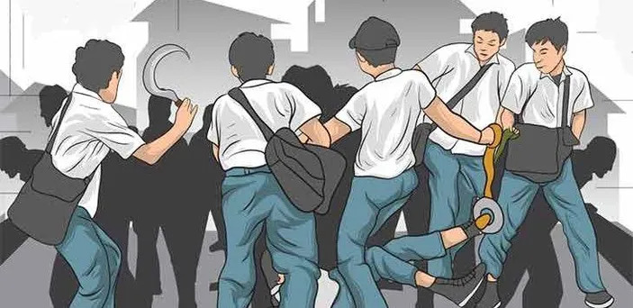 Tawuran Pelajar: Ancaman Nyata bagi Masa Depan SDM Indonesia