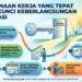 Perencanaan Tenaga Kerja yang Tepat sebagai Kunci Keberlangsungan Organisasi
