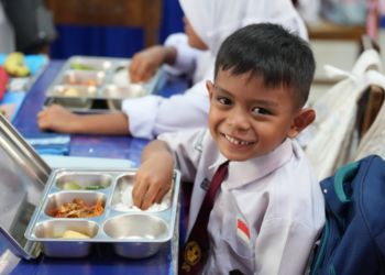 1.653 Sekolah Dicoret dari Daftar Penerima MBG, Ini Alasan BGN