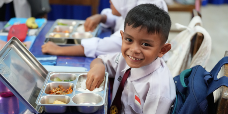 1.653 Sekolah Dicoret dari Daftar Penerima MBG, Ini Alasan BGN