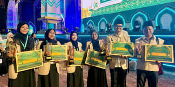 Naik Dua Peringkat, Banten Raih Posisi 7 Nasional di MTQ Nasional XXXI 2026