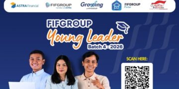 Pendaftaran Beasiswa FIFGROUP Young Leader 2026 Dibuka, Dukung Generasi Pemimpin Muda
