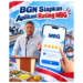 BGN Siapkan Aplikasi Rating MBG, Kepala Sekolah dan Guru Bisa Beri Nilai Layanan