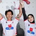 Merah Putih Berkibar di Guiyang! Raharjati-Rajiah Antar Indonesia Raih Emas