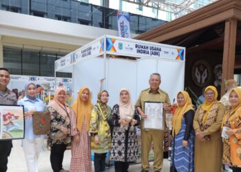 Tangsel Expo 2026 Jadi Etalase Potensi Daerah, Benyamin: Ke Depan Bisa Lebih Besar