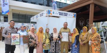 Tangsel Expo 2026 Jadi Etalase Potensi Daerah, Benyamin: Ke Depan Bisa Lebih Besar
