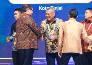 Tangsel Sabet Juara 1 TP2DD Jawa-Bali 2026, Pajak hingga Retribusi Makin Digital