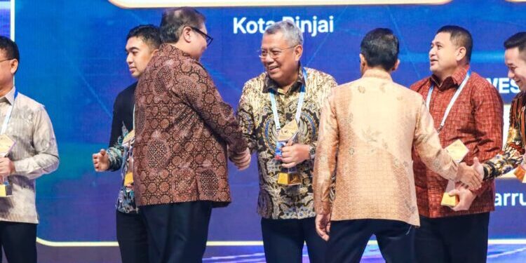 Tangsel Sabet Juara 1 TP2DD Jawa-Bali 2026, Pajak hingga Retribusi Makin Digital