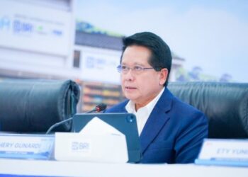 Menggerakkan Ekonomi Negeri, Penyaluran Kredit BRI Capai Rp1.646 Triliun, Tumbuh 16,2% di Triwulan II 2026