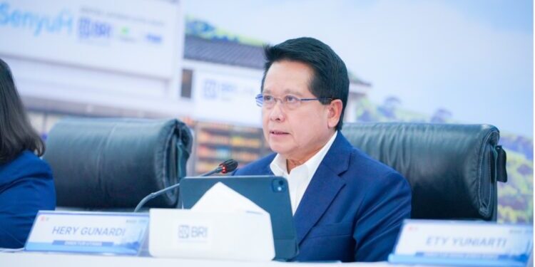 Menggerakkan Ekonomi Negeri, Penyaluran Kredit BRI Capai Rp1.646 Triliun, Tumbuh 16,2% di Triwulan II 2026