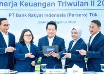 Kredit Tumbuh di Atas Industri, BRI Jaga Kualitas Aset dengan Pertumbuhan Selektif dan Prinsip Kehati-hatian