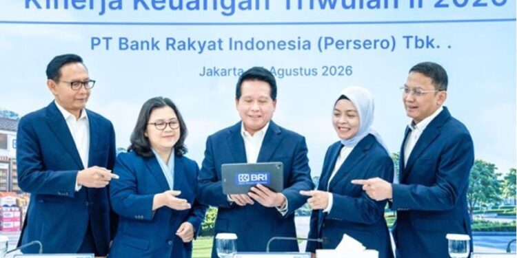 Kredit Tumbuh di Atas Industri, BRI Jaga Kualitas Aset dengan Pertumbuhan Selektif dan Prinsip Kehati-hatian
