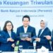 Kredit Tumbuh di Atas Industri, BRI Jaga Kualitas Aset dengan Pertumbuhan Selektif dan Prinsip Kehati-hatian