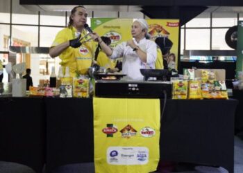 FKS Food Hidupkan Kembali Cerita di Balik Produk Legendary Brands Lewat Legendary Chefs Unlock the Legend