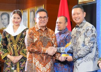 BRI Raih Penghargaan Niaga Werdhitama dari Kementerian Perdagangan atas Komitmen Dorong UMKM Tembus Pasar Global