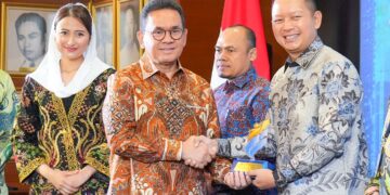 BRI Raih Penghargaan Niaga Werdhitama dari Kementerian Perdagangan atas Komitmen Dorong UMKM Tembus Pasar Global