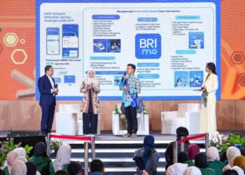 Melek Finansial Sejak Dini, BRI Bekali Anak Muda dengan Tiga Mindset Penting!