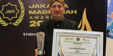 Wahyudi, Sosok di Balik Prestasi MI Pembangunan UIN Jakarta