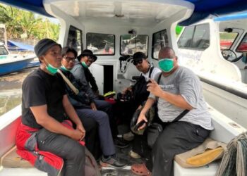 PFI Pusat Berkoordinasi Intensif dengan Tim SAR Gabungan Cari Jurnalis yang Hilang Kontak di Perairan Anak Krakatau