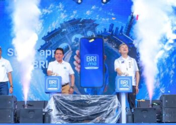 Perluas Akses Layanan Finansial bagi Diaspora Indonesia, BRImo Taiwan Raih Anugerah Inovasi Indonesia 2026