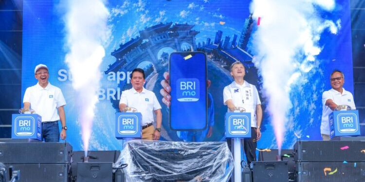 Perluas Akses Layanan Finansial bagi Diaspora Indonesia, BRImo Taiwan Raih Anugerah Inovasi Indonesia 2026