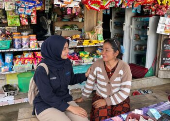 Menembus Medan Berat Sebatik, Kisah AO PNM Dampingi Pengusaha Rumput Laut Tumbuh Bersama Holding Ultra Mikro