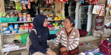 Menembus Medan Berat Sebatik, Kisah AO PNM Dampingi Pengusaha Rumput Laut Tumbuh Bersama Holding Ultra Mikro