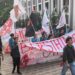 Ratusan Mahasiswa UIN Jakarta Demo, Desak Dugaan Korupsi Eks Rektor Diusut Tuntas
