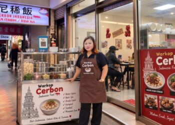 Bawa Bubur Cirebon ke Jantung Kota Taipei, Kisah Mantan PMI Tati Purwanti yang Bertumbuh Bersama BRI