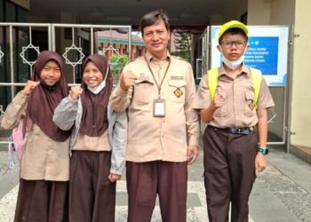 Bukan Sekadar Andalkan Nilai Rapor, Begini Cara MI Pembangunan Jakarta Cetak Juara Olimpiade