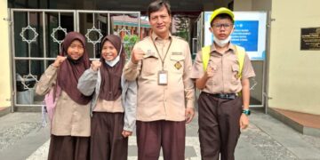 Bukan Sekadar Andalkan Nilai Rapor, Begini Cara MI Pembangunan Jakarta Cetak Juara Olimpiade