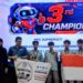 Keren! Siswa MTs Pembangunan UIN Jakarta Bikin Robot Jamu, Jadi Juara di Malaysia