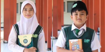 Dari Tilawati ke Tadarus, Begini Tahapan Belajar Al-Qur’an di MI Pembangunan UIN Jakarta