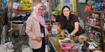 Dampingi Usaha hingga Edukasi Keamanan Bertransaksi, Mantri BRI Hadir Dekat dengan Masyarakat di Lubuklinggau