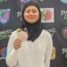 Dinda, Siswi Madrasah Pembangunan yang Sukses di Olahraga, Seni dan Akademik
