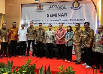 APJAPI Sosialisasikan Etika dan Aturan Penagihan kepada Tenaga Profesional