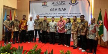 APJAPI Sosialisasikan Etika dan Aturan Penagihan kepada Tenaga Profesional