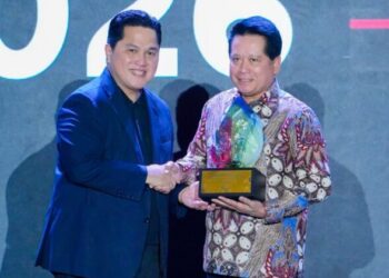 BRI Raih Penghargaan Indonesia Sports Industry of the Year 2026 dari Kemenpora, Bukti Konsistensi Dukung Kemajuan Olahraga Nasional