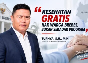 Warga Sakit Jangan Dipusingkan Administrasi, Pemkab Brebes Didorong Benahi Sistem Kesehatan