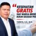 Warga Sakit Jangan Dipusingkan Administrasi, Pemkab Brebes Didorong Benahi Sistem Kesehatan