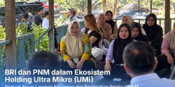 Pembiayaan Ultra Mikro Bawa Perubahan, Kisah Mawiyah Berhasil Perbaiki Ekonomi Keluarga di Sepaku Kalimantan Timur