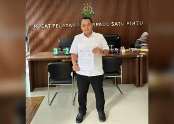 Tindak Lanjut Aspirasi Mahasiswa, Tim Hukum UIN Jakarta Datangi Kejati Banten Usut Korupsi Eks Rektor