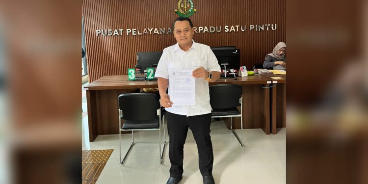 Tindak Lanjut Aspirasi Mahasiswa, Tim Hukum UIN Jakarta Datangi Kejati Banten Usut Korupsi Eks Rektor