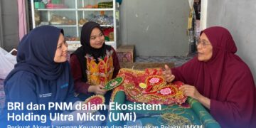 Menjaga Tradisi Sulam Kasab Aceh di Tengah Modernisasi Bersama Holding Ultra Mikro BRI Group