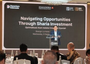 Sharia Wealth Forum 2026, BRI Wealth Management Hadirkan Strategi Diversifikasi melalui Investasi Syariah